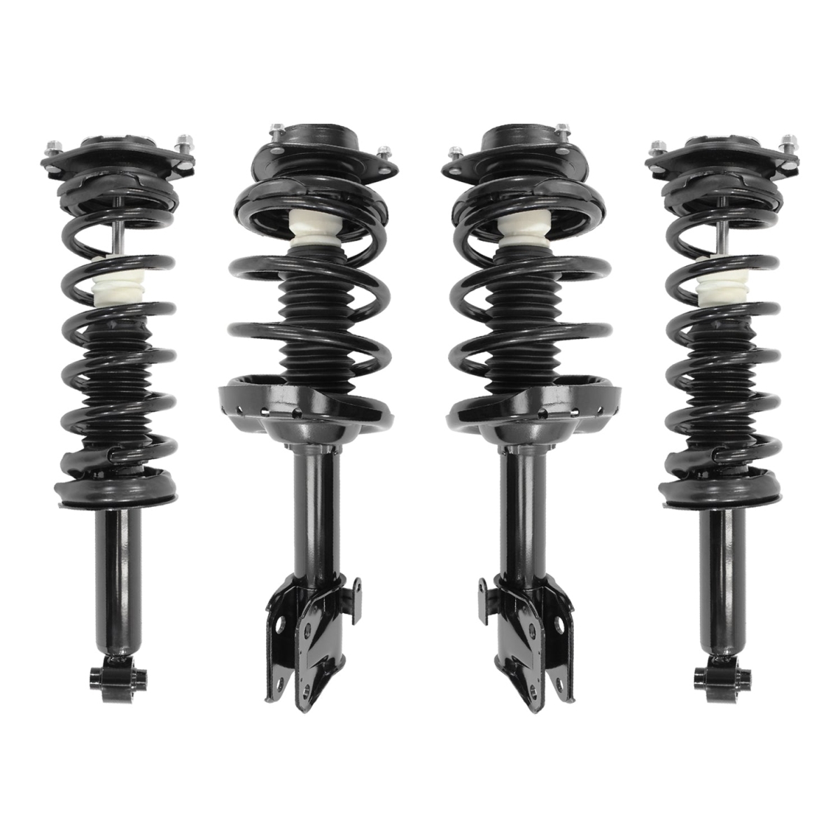 4-11917-16100-001 Front & Rear Complete Strut Assembly Kit for 2014-2016 Subaru Forester