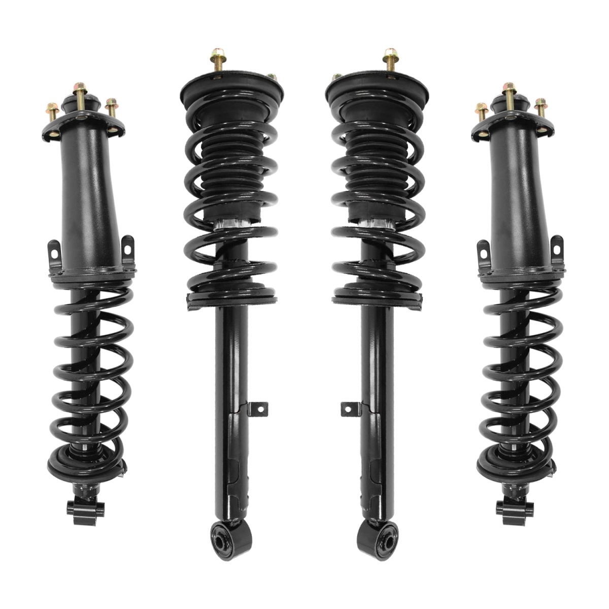 4-13441-16140-001 Front & Rear Complete Strut Assembly Kit for 2006-2006 Lexus GS300