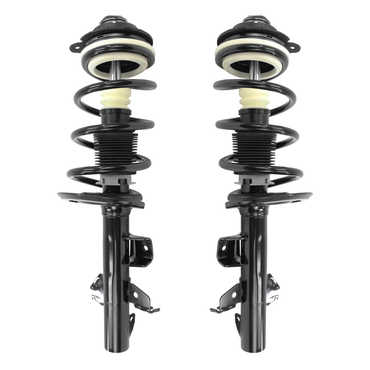 2-13611-13612-001 Front Complete Strut Assembly Kit for 2014-2018 Jeep Cherokee