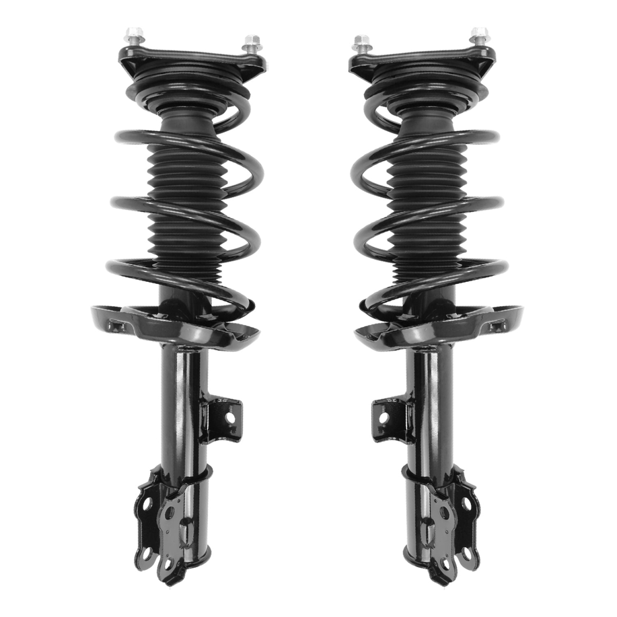 2-13581-13582-001 Front Complete Strut Assembly Kit for 2013-2017 Hyundai Elantra