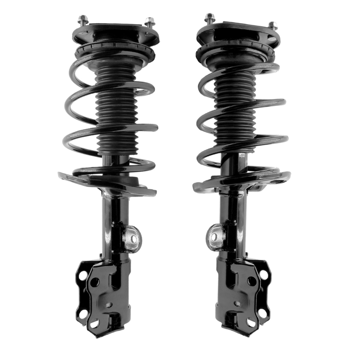 2-13001-13002-001 Front Complete Strut Assembly Kit for 2014-2017 Lexus CT200h