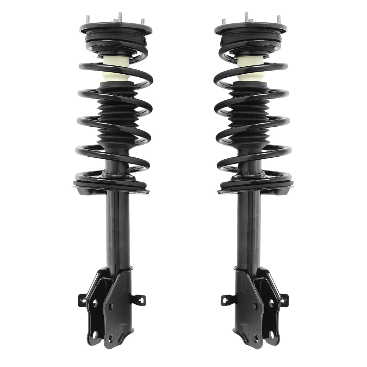 2-11995-11996-001 Front Complete Strut Assembly Kit for 2007-2010 Ford Edge
