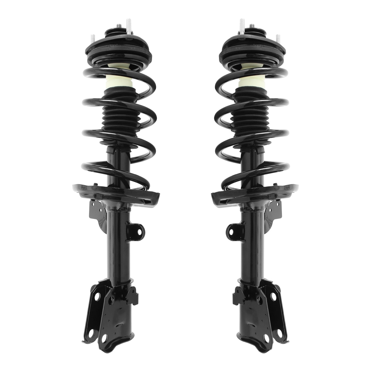 2-11645-11646-001 Front Complete Strut Assembly Kit for 2009-2015 Honda Pilot