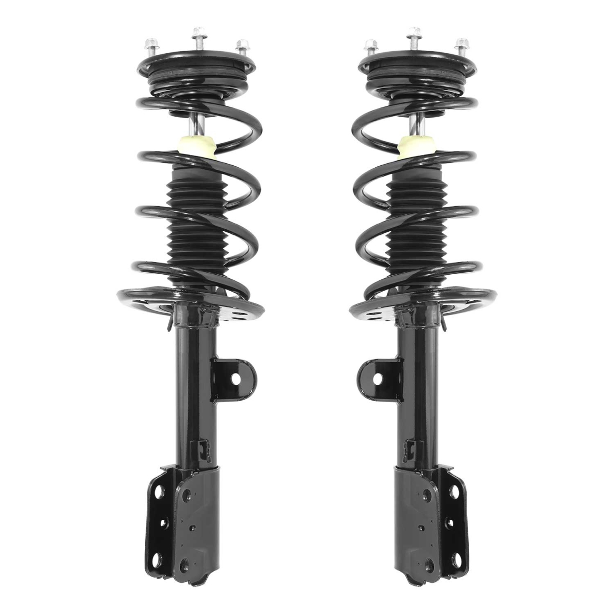2-13115-13116-001 Front Complete Strut Assembly Kit for 2013-2019 Ford Explorer