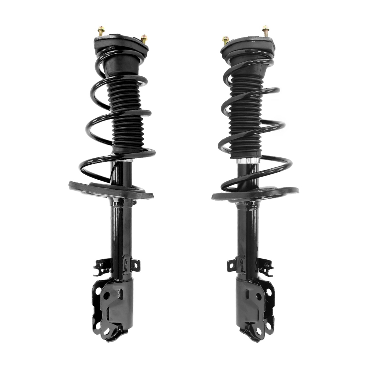 2-15025-15026-001 Rear Complete Strut Assembly Kit for 2012-2014 Toyota Camry