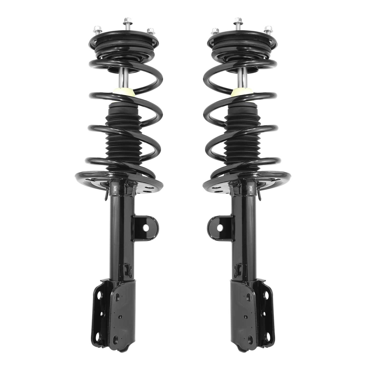 2-13117-13118-001 Front Complete Strut Assembly Kit for 2013-2019 Ford Explorer
