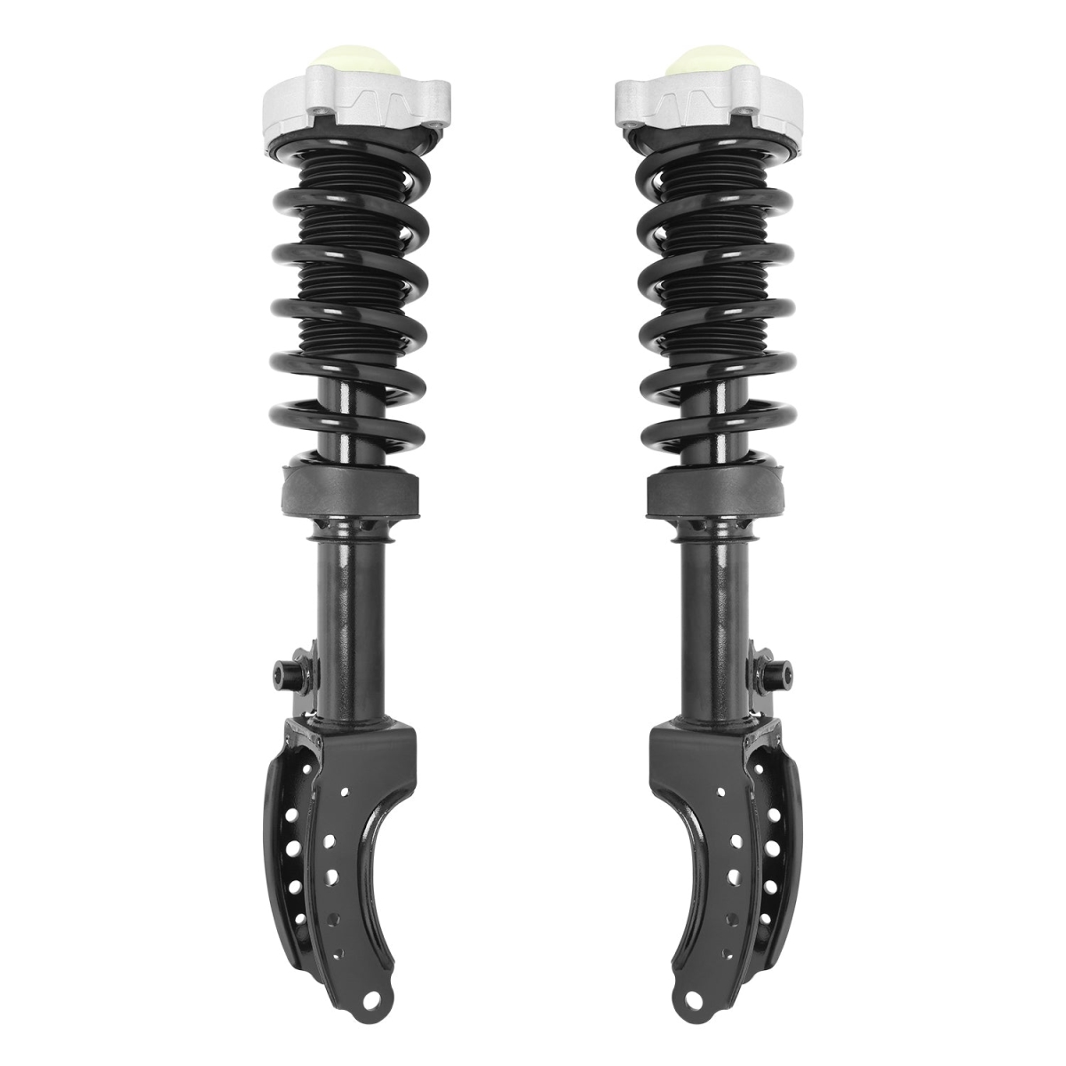 2-11104-11105-001 Front Complete Strut Assembly Kit for 2007-2015 Audi Q7