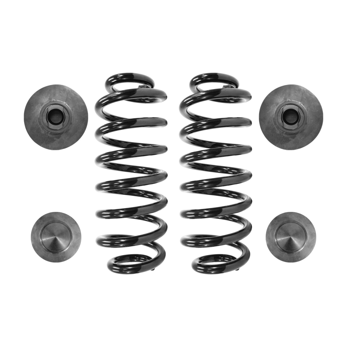 30-525000 Rear Air Spring to Coil Spring Conversion Kit for 2000-2013 BMW X5