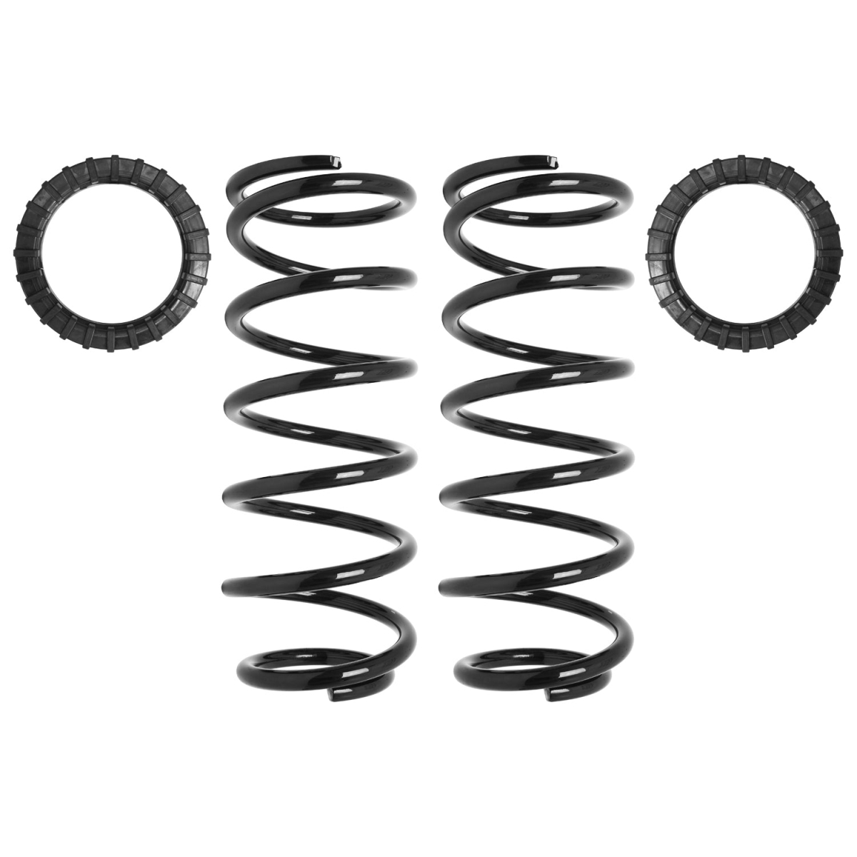 30-563000 Rear Air Spring to Coil Spring Conversion Kit for 2010-2014 Lexus GX460