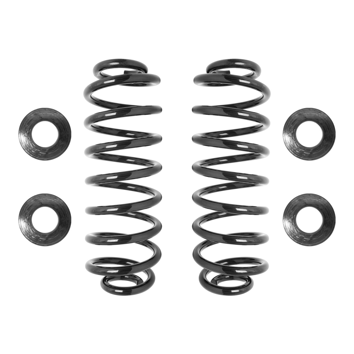 30-514800-HD Rear Air Spring to Coil Spring Conversion Kit for 2002-2006 GMC Envoy XL