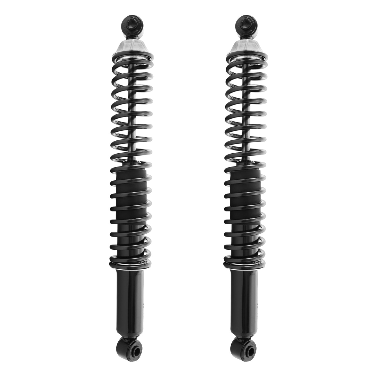 30-515000-R Rear Air Spring to Coil Spring Conversion Kit for 2002-2013 Cadillac Escalade