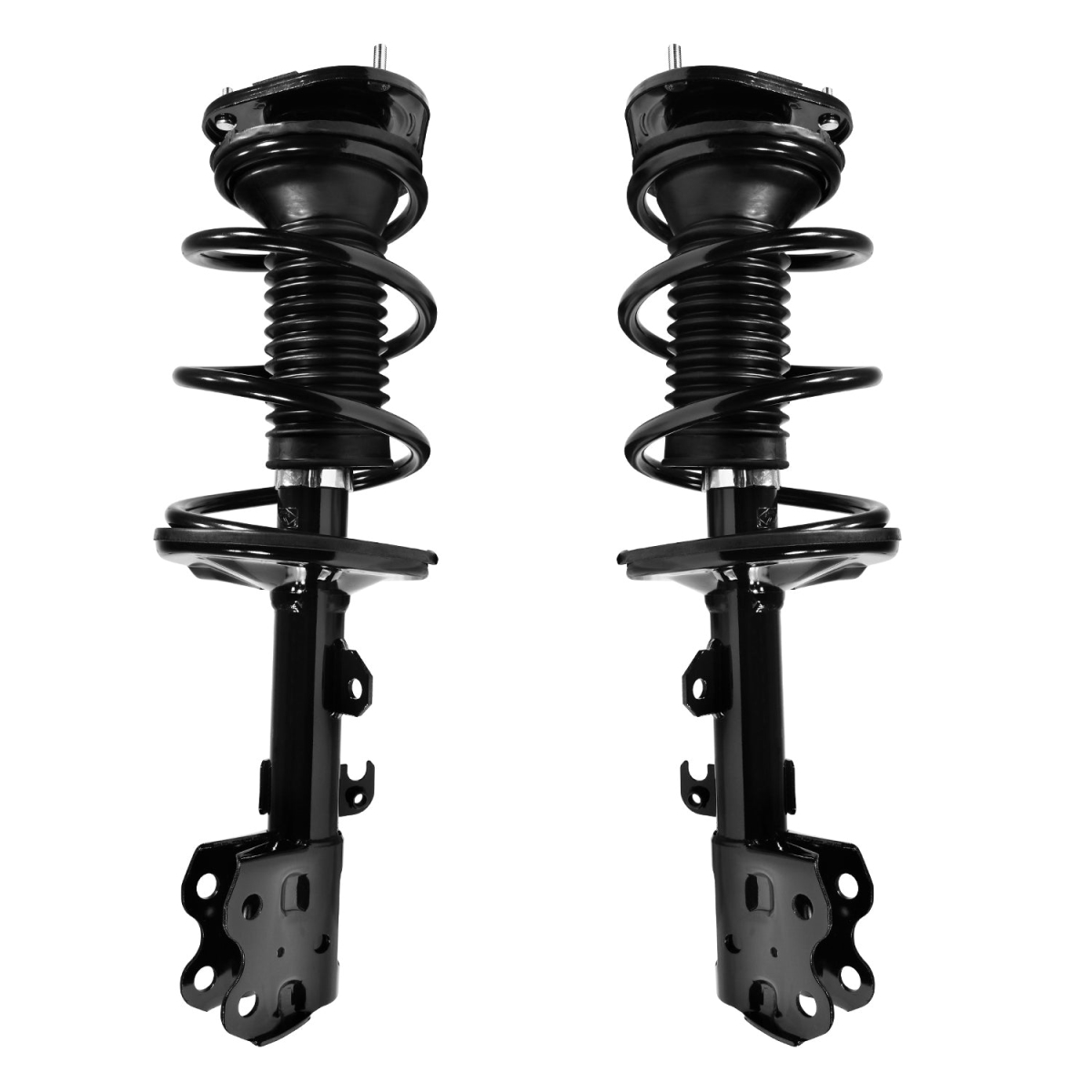 2-11101-11102-001 Front Complete Strut Assembly Kit for 2005-2009 Toyota Prius