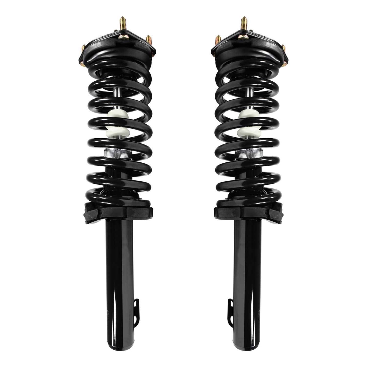 2-11211-11212-001 Front Complete Strut Assembly Kit for 2005-2010 Jeep Grand Cherokee