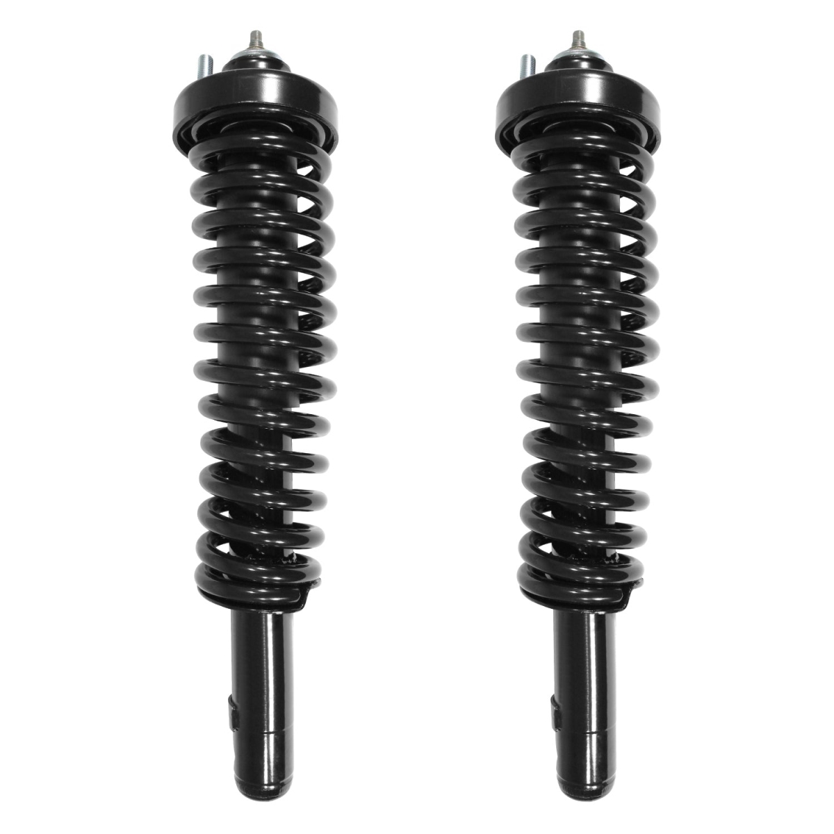 2-11231-11232-001 Front Complete Strut Assembly Kit for 1996-2000 Honda Civic