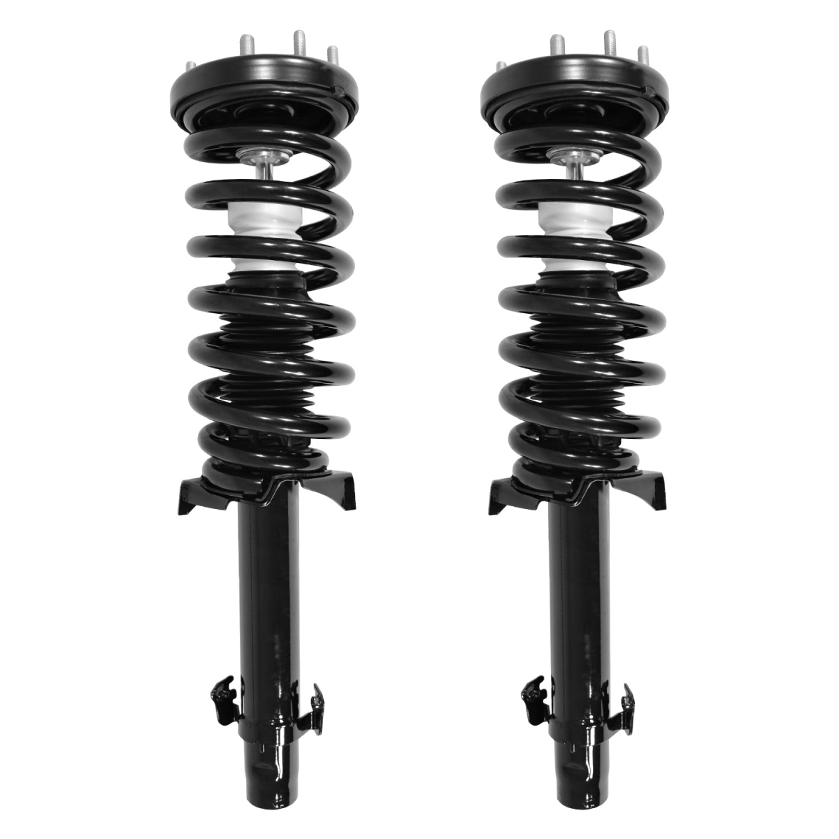 2-11235-11236-001 Front Complete Strut Assembly Kit for 2008-2012 Honda Accord