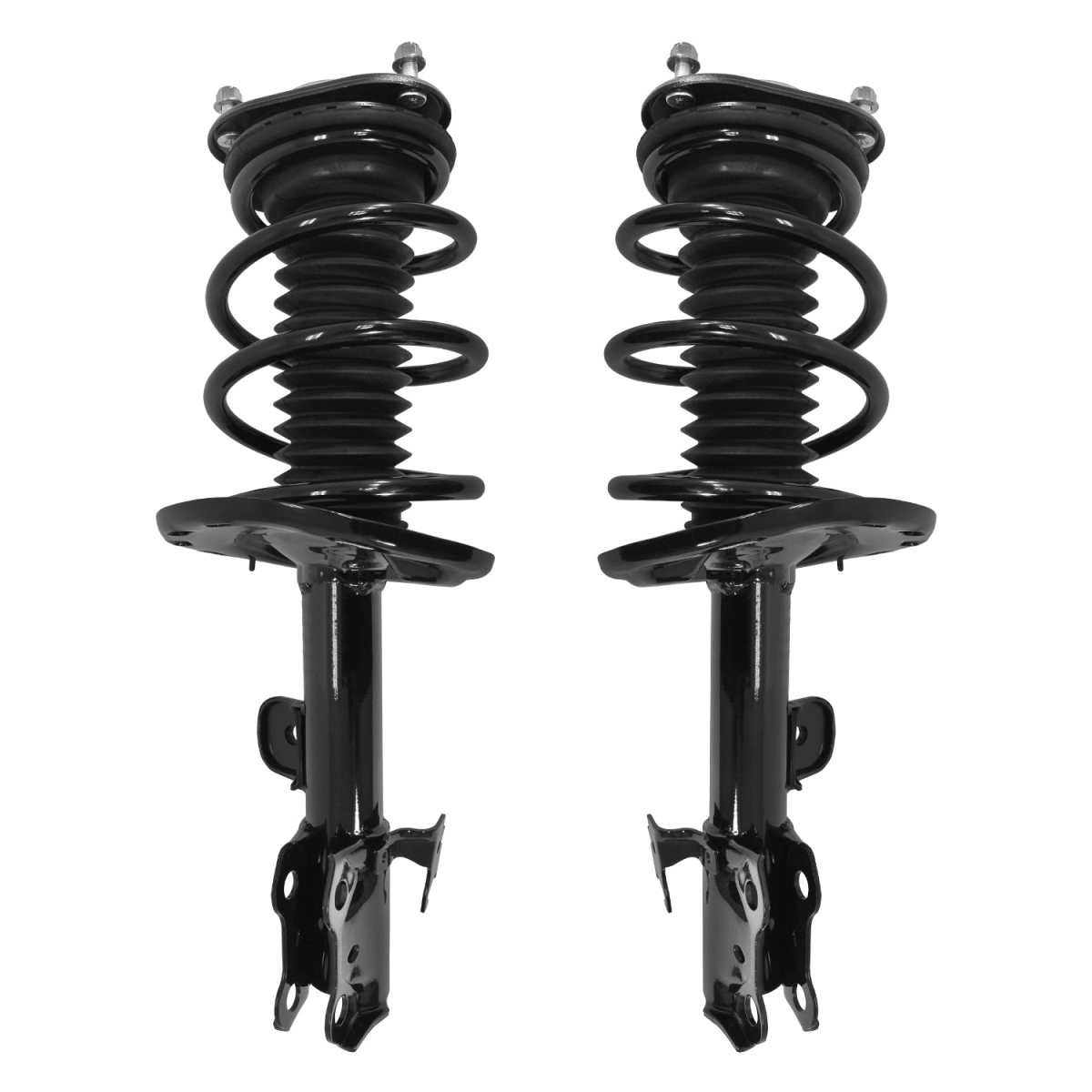 2-11255-11256-001 Front Complete Strut Assembly Kit for 2009-2012 Toyota Rav4
