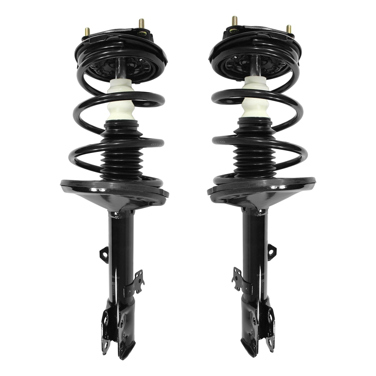 2-11257-11258-001 Front Complete Strut Assembly Kit for 2000-2005 Toyota Rav4