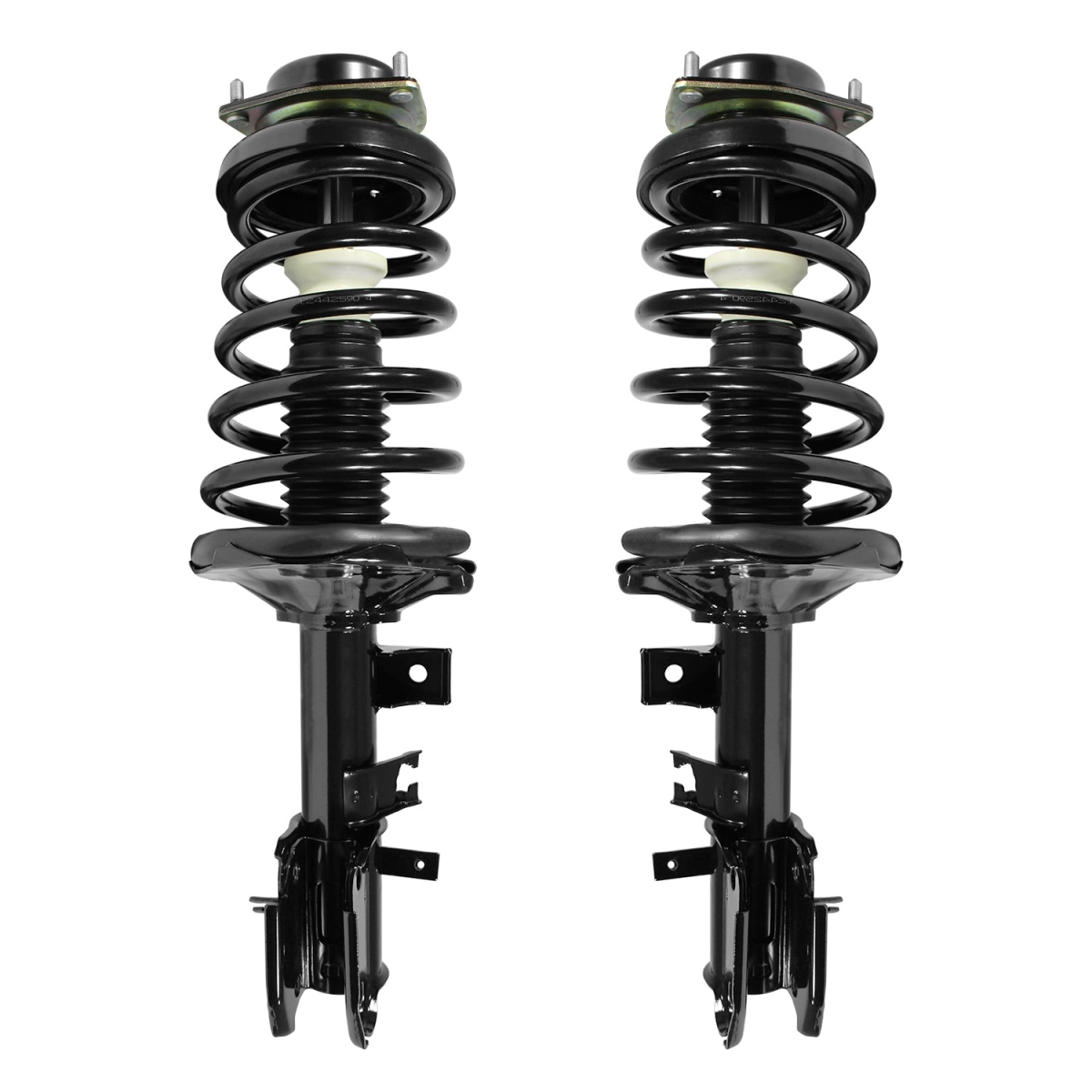 2-11351-11352-001 Front Complete Strut Assembly Kit for 1997-1998 Infiniti QX4