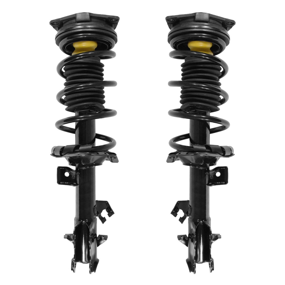 2-11353-11354-001 Front Complete Strut Assembly Kit for 2007-2012 Nissan Versa