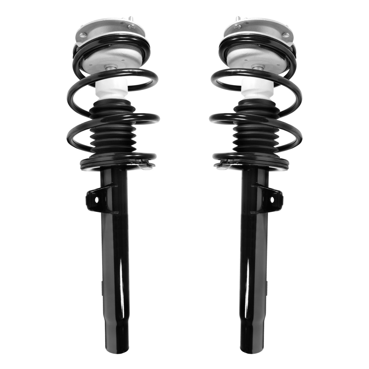 2-11371-11372-001 Front Complete Strut Assembly Kit for 2001-2005 BMW 320i