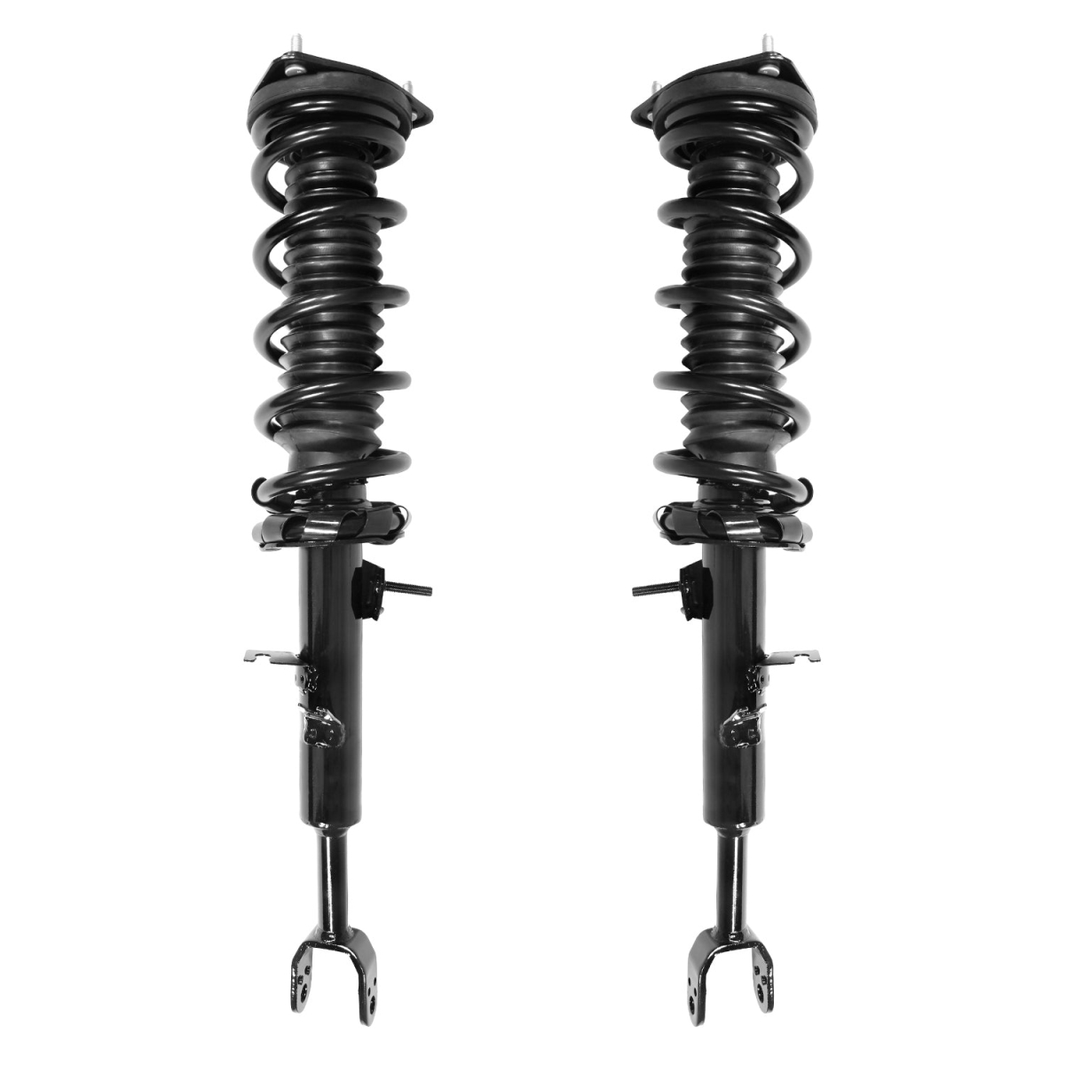 2-11393-11394-001 Front Complete Strut Assembly Kit for 2003-2009 Nissan 350Z