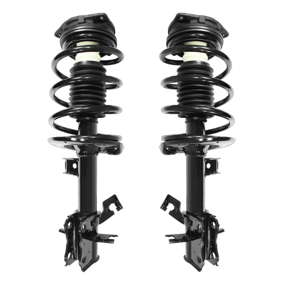 2-11453-11454-001 Front Complete Strut Assembly Kit for 2007-2012 Nissan Sentra