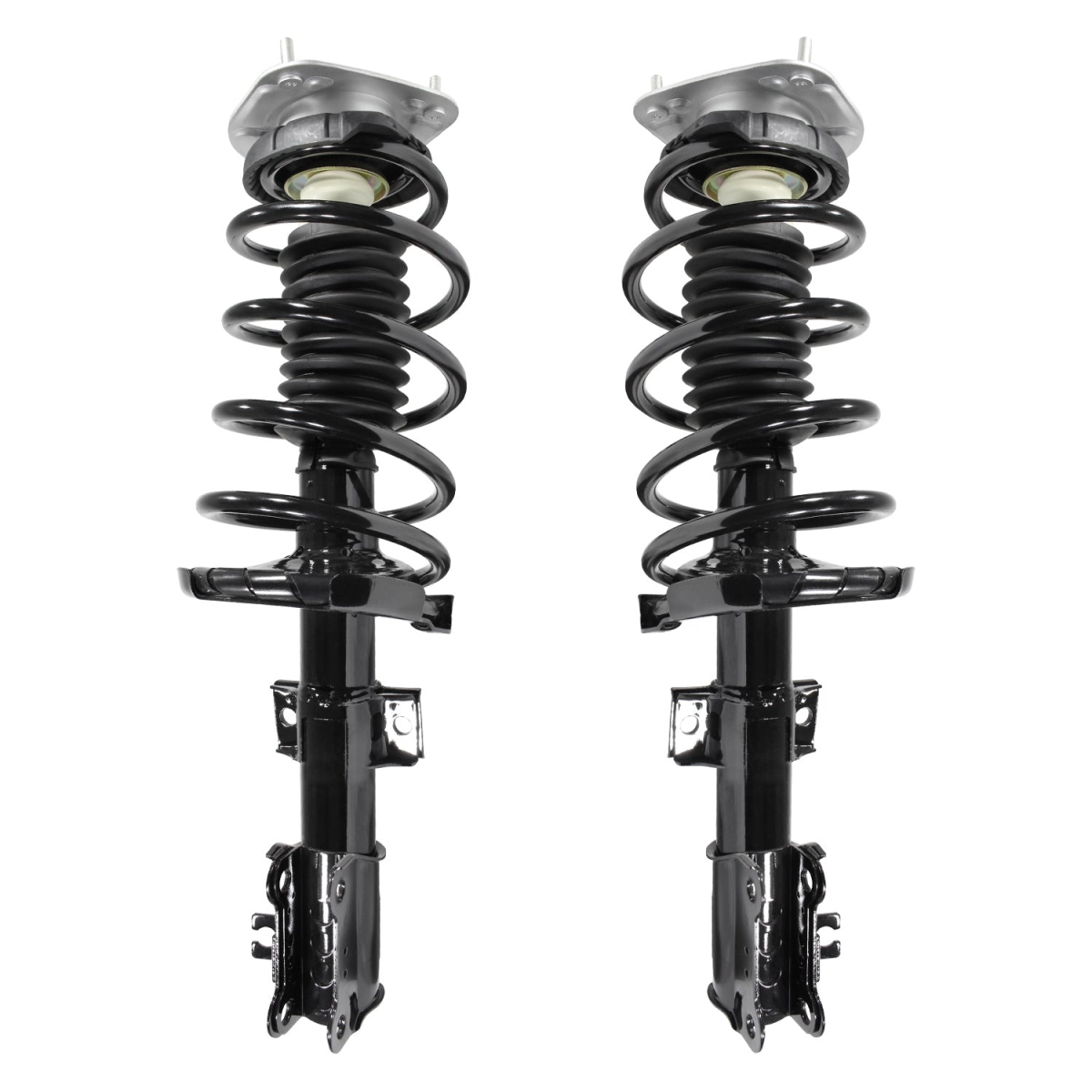 2-11491-11492-001 Front Complete Strut Assembly Kit for 2001-2002 Volvo V70 X&C