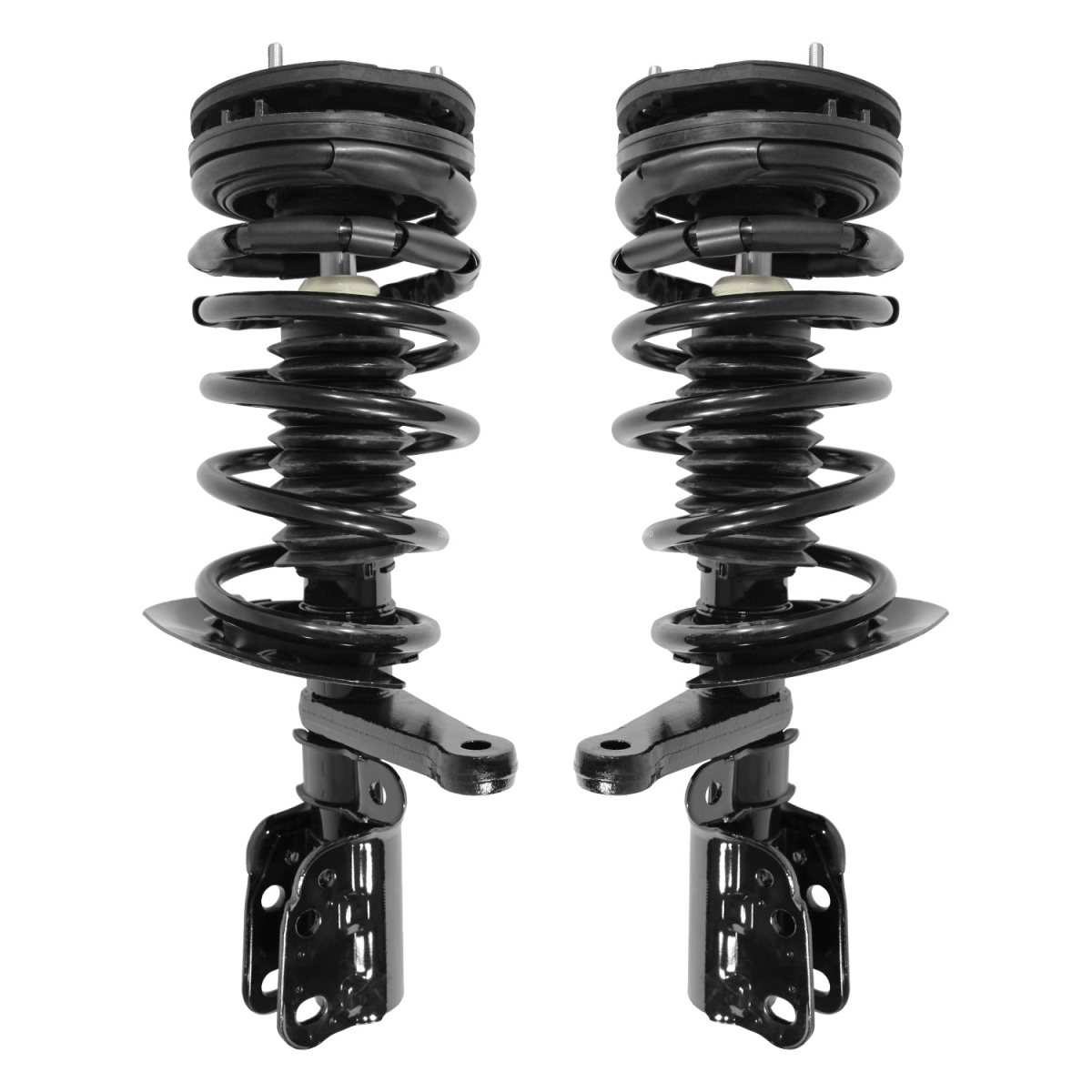 2-11531-11532-001 Front Complete Strut Assembly Kit for 1992-1994 Buick Skylark