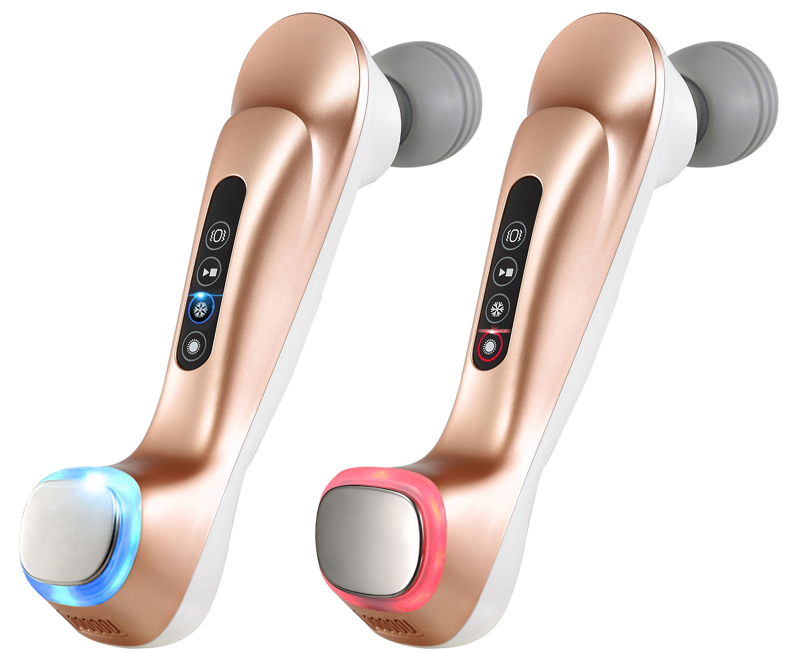 Picture of Carepeutic KH323 Cordless Hot & Cold Beauty Massager
