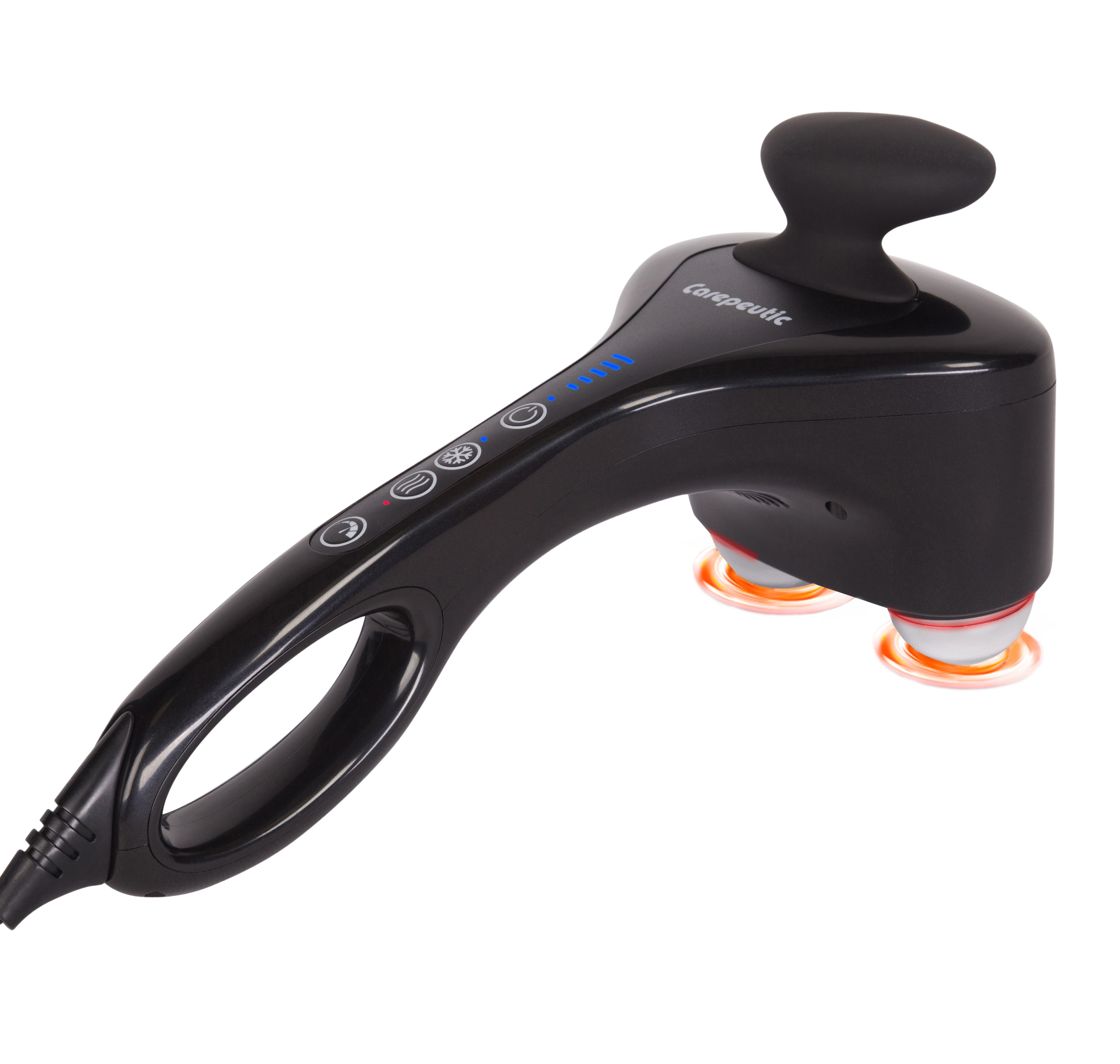 Picture of Carepeutic KH394 Bionic-Point Heat & Cold Professional Handheld Massager