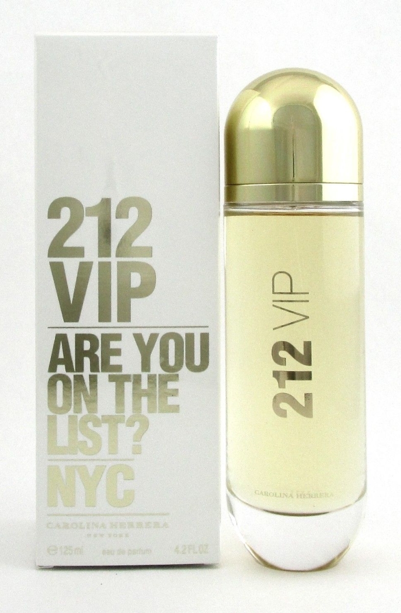 4.2 oz 212 Vip Eau De Parfum Spray for Women