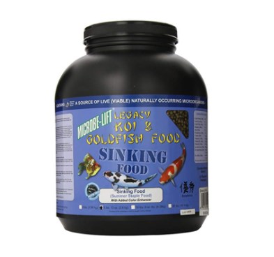 12 oz Microbe-Lift Sinking Pellets - 5 lbs