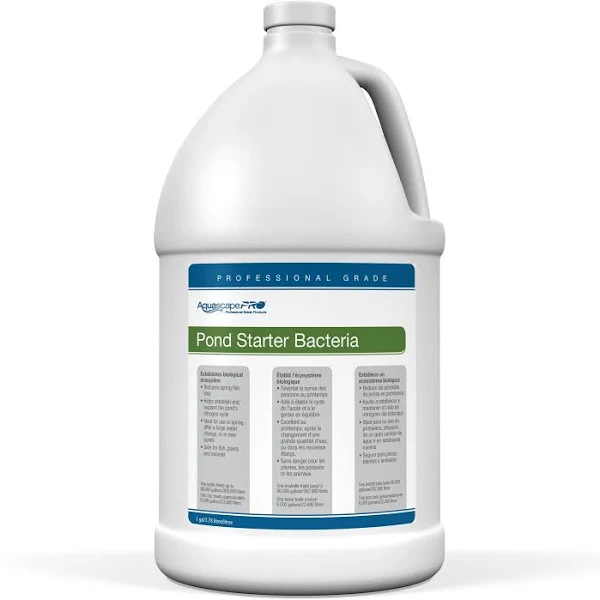 40011 Pro Pond Starter Bacteria, 1 gal