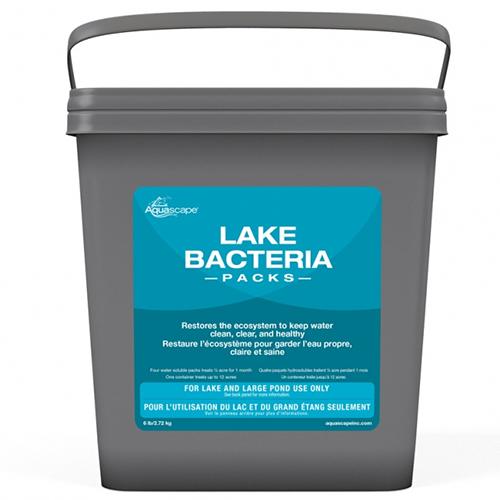 Picture of Aquascape 40014 Lake Bacteria Packs - Pack of 48