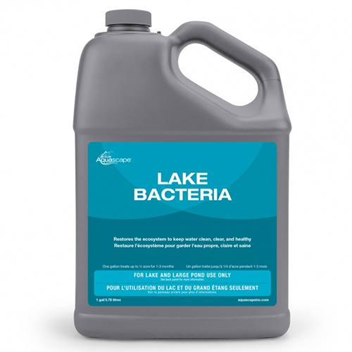 Picture of Aquascape 40016 Lake Beneficial Bacteria&#44; 1 gal