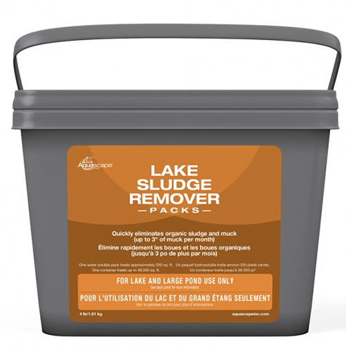 Picture of Aquascape 40017 Lake Sludge Remover Packs - Pack of 192