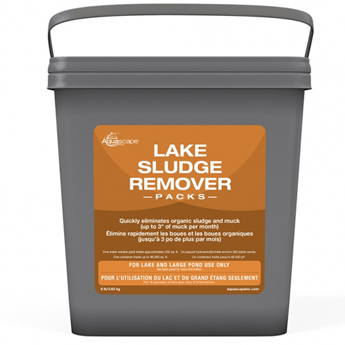 Picture of Aquascape 40018 Lake Sludge Remover Packs - Pack of 384