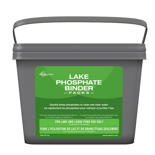 Picture of Aquascape 40024 Lake Phosphate Binder Packs - Pack of 192