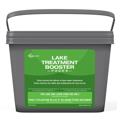 Picture of Aquascape 40027 Lake Treatment Booster Packs - Pack of 192