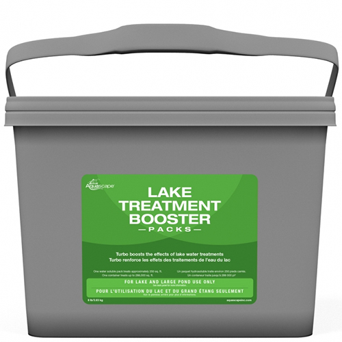 Picture of Aquascape 40029 Lake Treatment Booster Packs - Pack of 1152