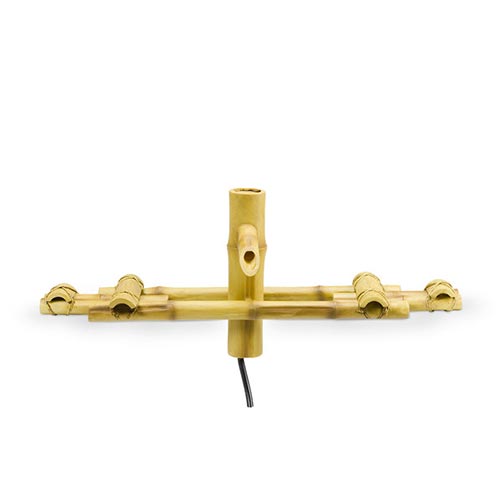 Adjustable Pouring Bamboo Fountain