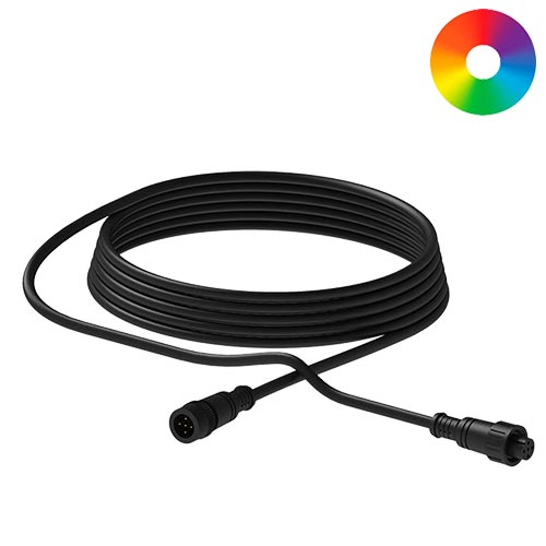 84069 25 ft. Color-Changing Lighting Extension Cable