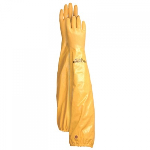 772XL Yellow Pond Gloves - Extra Large
