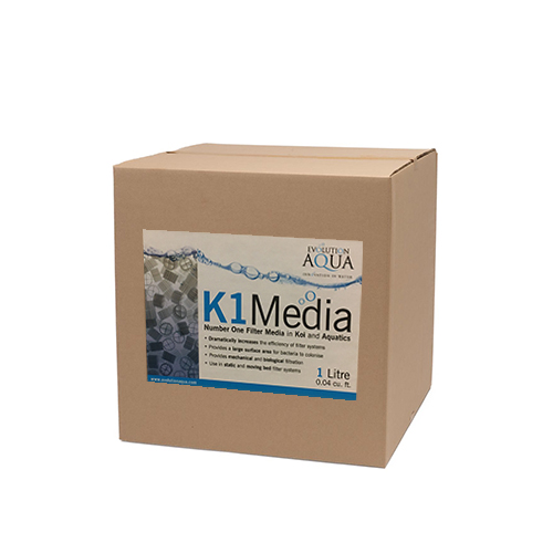 MEDIA1L K1 K1 Media Pond Filter - 0.03 cu. ft.