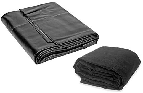 5 x 30 ft. & 45 mil EPDM Pond Liner
