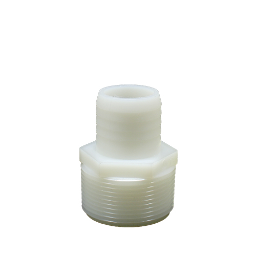 Hose Adapter - 1.5 in. MPT x 1.25 in. Barb
