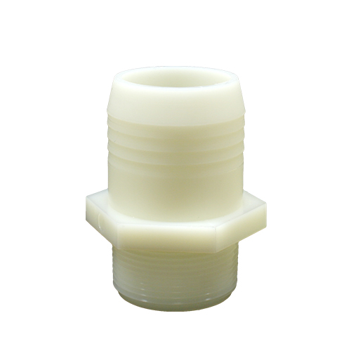 Hose Adapter - 1.5 in. MPT x 2 in. Barb
