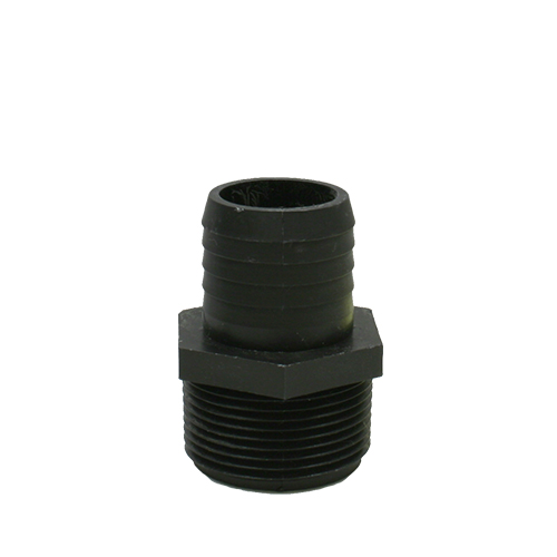 Hose Adapter - 1.25 in. MPT x 1.25 in. Barb