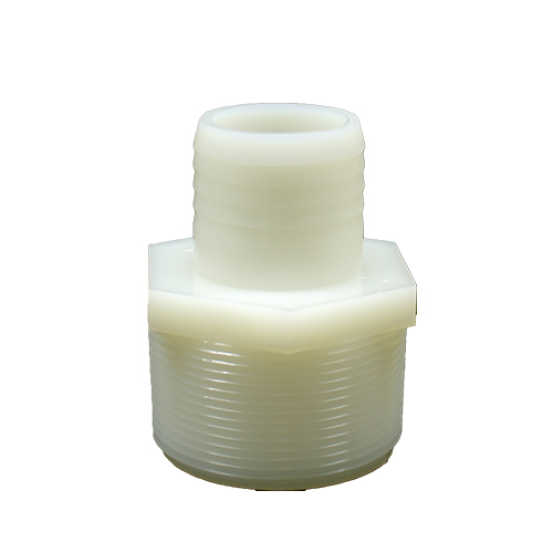 Hose Adapter - 2 in. MPT x 1.5 in. Barb