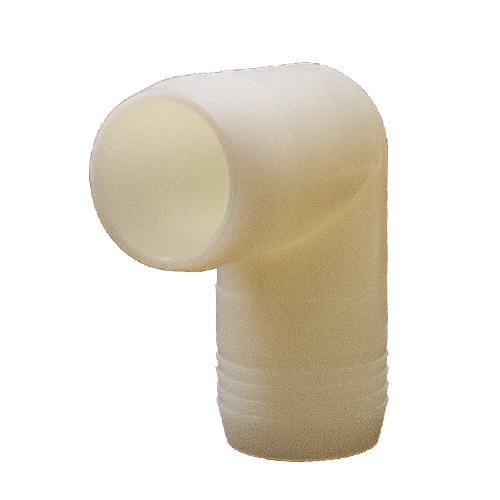 2 in. Hose Barb x 2 in. Hose Barb Elbow